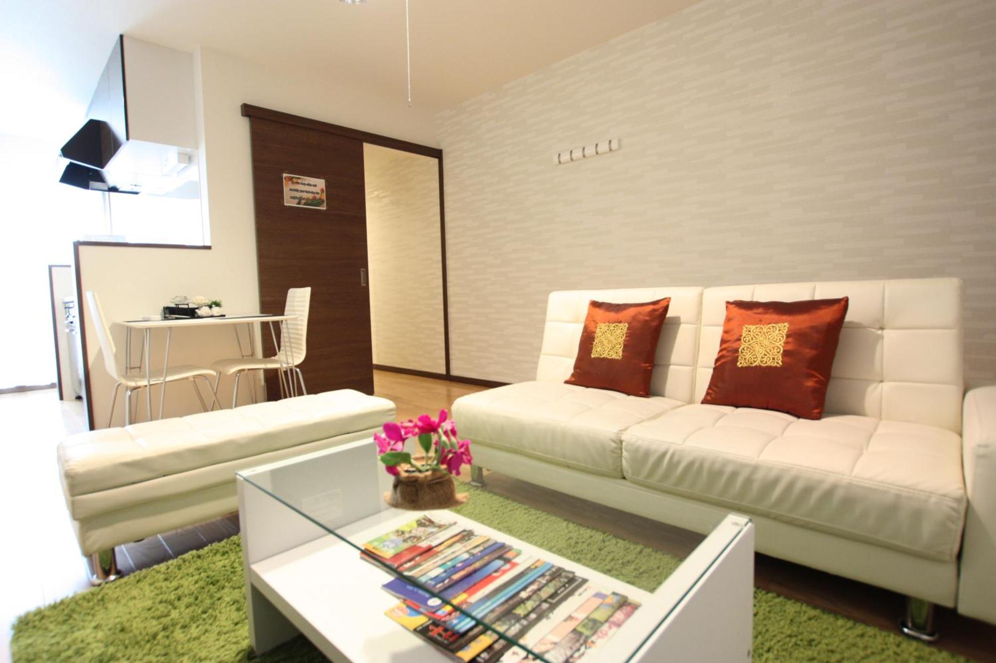 Forest Terrace Tenjinminami Фукуока Экстерьер фото