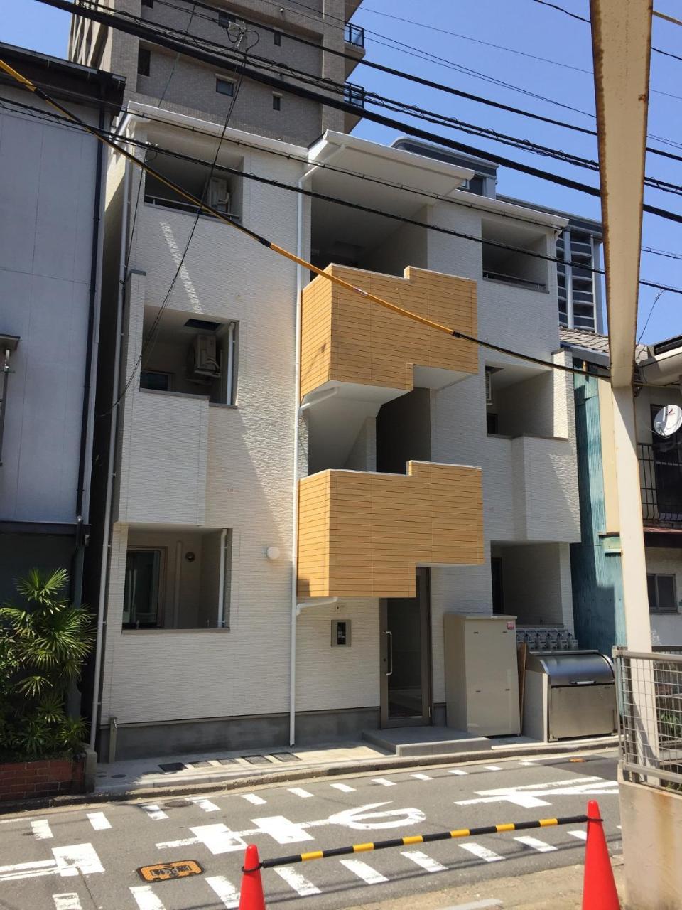 Forest Terrace Tenjinminami Фукуока Экстерьер фото